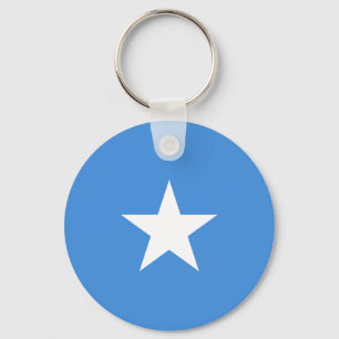 Somalia-Flagge Schlüsselanhänger