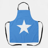 Somalia-Flagge