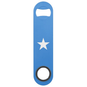 Somalia-Flagge Speed Flaschenöffner