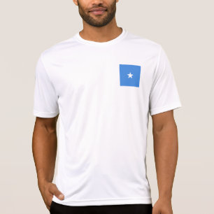 Somalia-Flagge T-Shirt