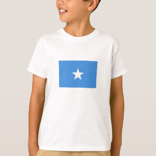 Somalia-Flagge T-Shirt