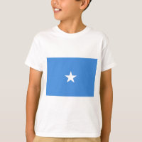 Somalia-Flagge