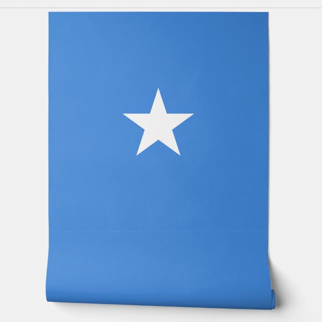 Somalia-Flagge Tapete (Abrollen)