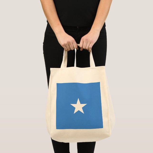 Somalia-Flagge Tragetasche (Vorderseite (Produkt))