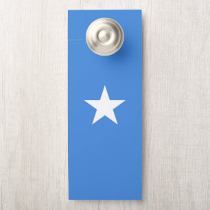 Somalia-Flagge Türanhänger