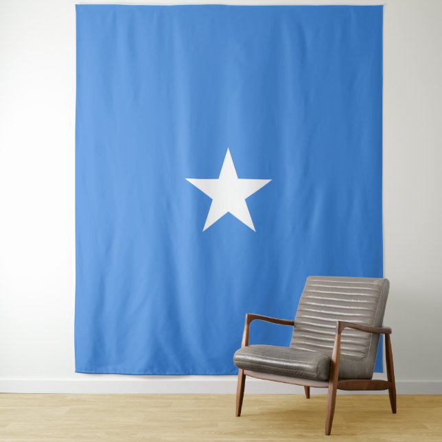 Somalia-Flagge Wandteppich (Beispiel)
