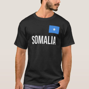 Somalia Frauen Männer sterben Somalia Flagge Souve T-Shirt