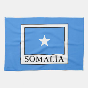 Somalia Geschirrtuch