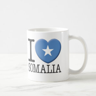 Somalia Kaffeetasse