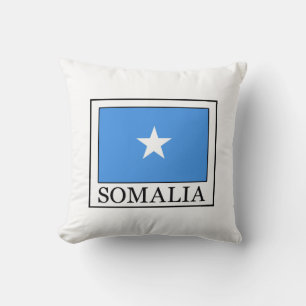 Somalia Kissen