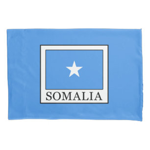 Somalia Kissenbezug