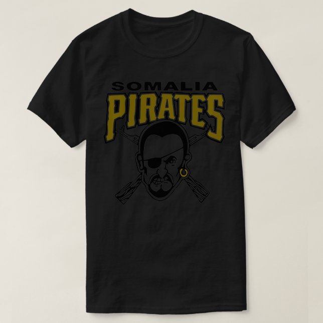 Somalia Pirates Pullover (Design vorne)