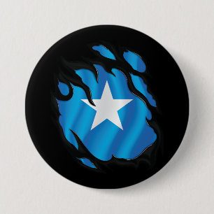 Somalia-Rippflag Button