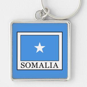 Somalia Schlüsselanhänger