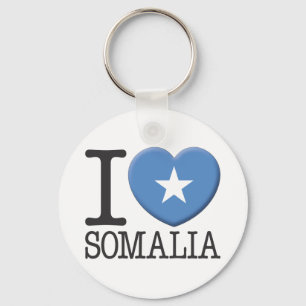 Somalia Schlüsselanhänger