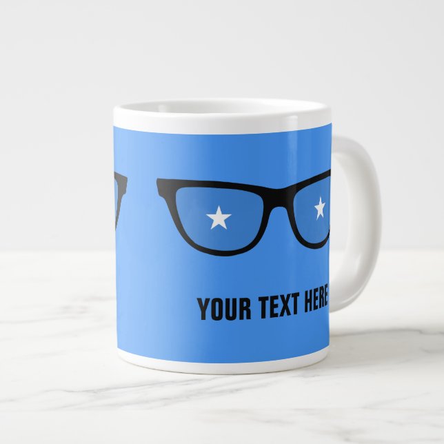 Somalia teilt die Tasse (Vorderseite Rechts)