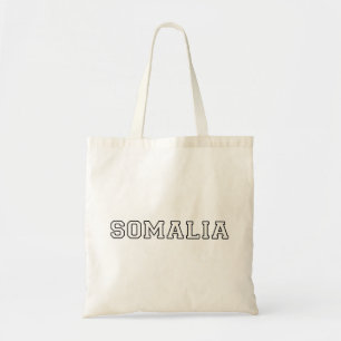 Somalia Tragetasche