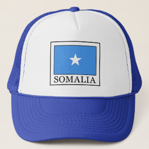 Somalia Truckerkappe