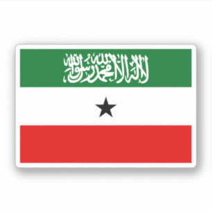 Somaliland Aufkleber