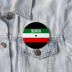 Somaliland Flag Button