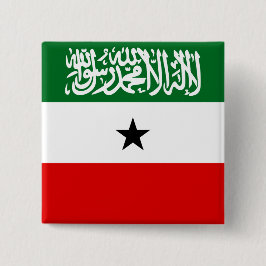 Somaliland Flag Button