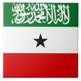 Somaliland Flag Fliese