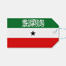 Somaliland Flag Geschenkanhänger