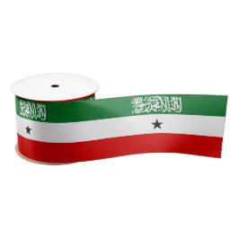 Somaliland Flag Satinband