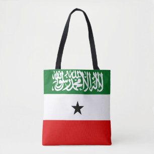 Somaliland-Flagge