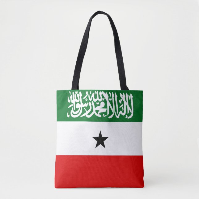 Somaliland-Flagge (Vorderseite)