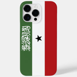 Somaliland-Flagge Case-Mate iPhone 14 Pro Max Hülle