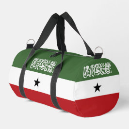 Somaliland-Flagge Duffle Bag