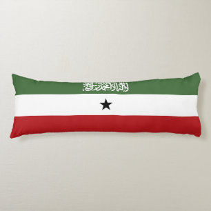 Somaliland-Flagge Seitenschläferkissen