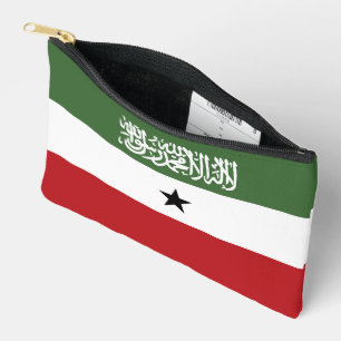 Somaliland-Flagge Zubehörtasche