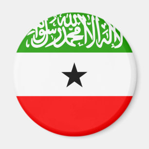 Somaliland Magnet