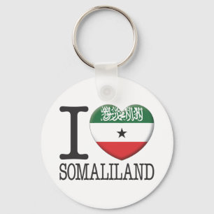 Somaliland Schlüsselanhänger