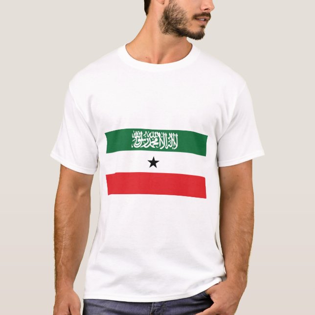 Somaliland T-Shirt (Vorderseite)