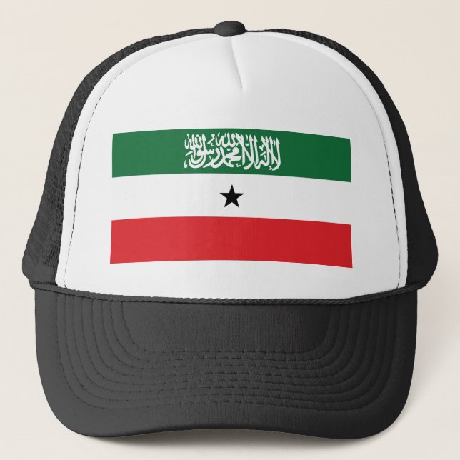 Somaliland Truckerkappe (Vorderseite)