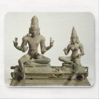 Somaskanda, Chola, Tamil Nadu (Bronze)