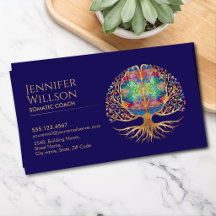 Somatischer Coach Brain Tree Mind Body Wellness