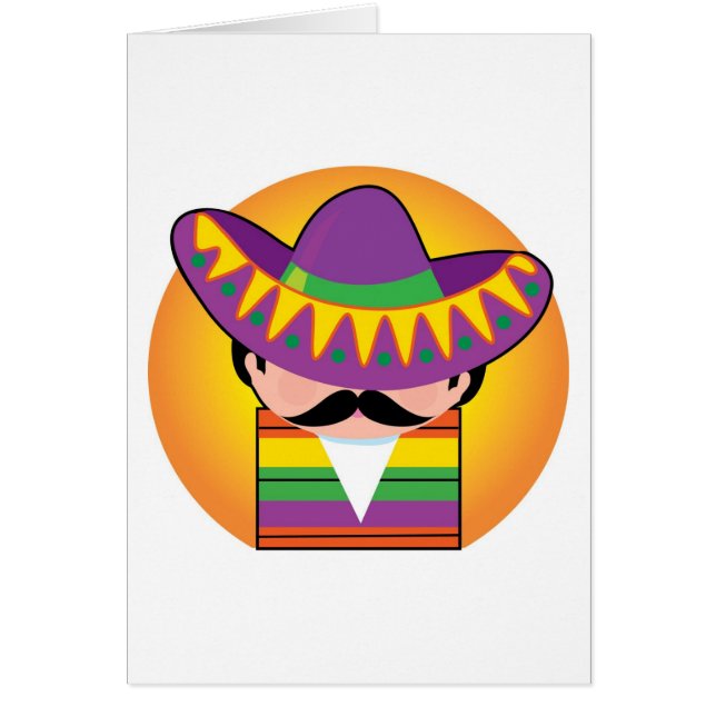 Sombrero (Vorne)
