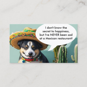 Sombrero perro meme treuekarte