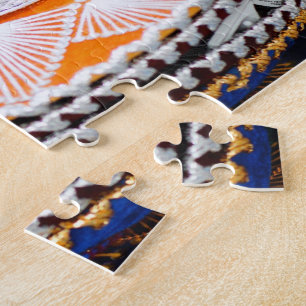 Sombrero Puzzle
