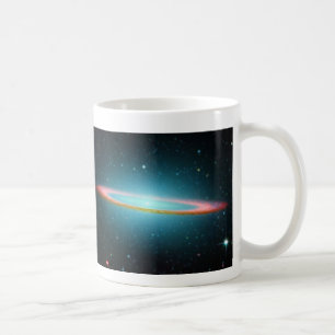 Sombrero-Spiralarm NGC 4594 Kaffeetasse