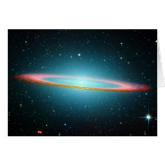 Sombrero Spiralgalaxie NGC 4594