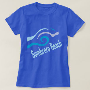 Sombrero-Strand-Shirt T-Shirt