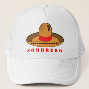 Sombrero Truckerkappe