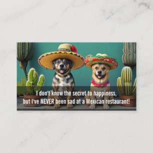 Sombreros perros meme treuekarte