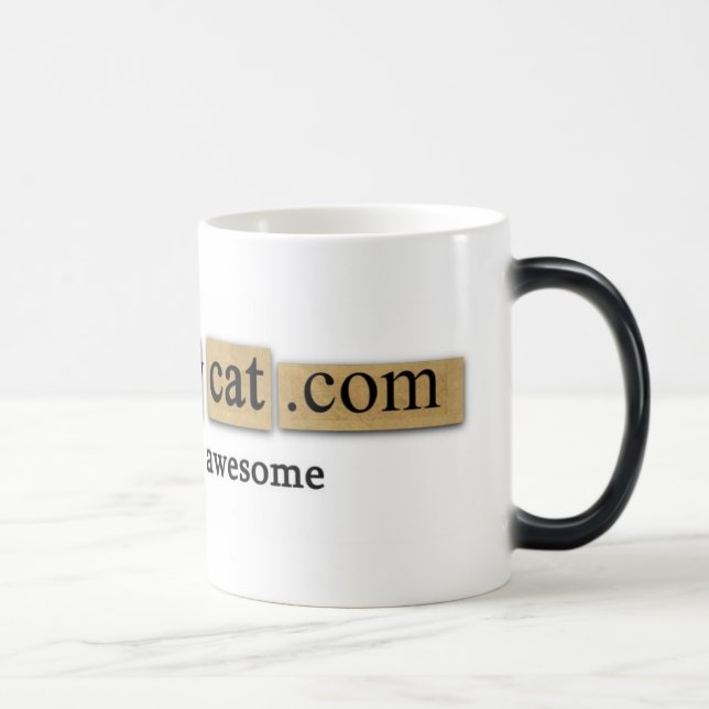 SOMC - Farbändernde Tasse (Rechts)