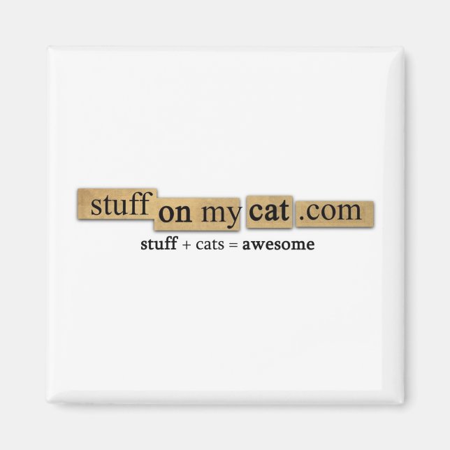 SOMC - Magnet (Vorne)